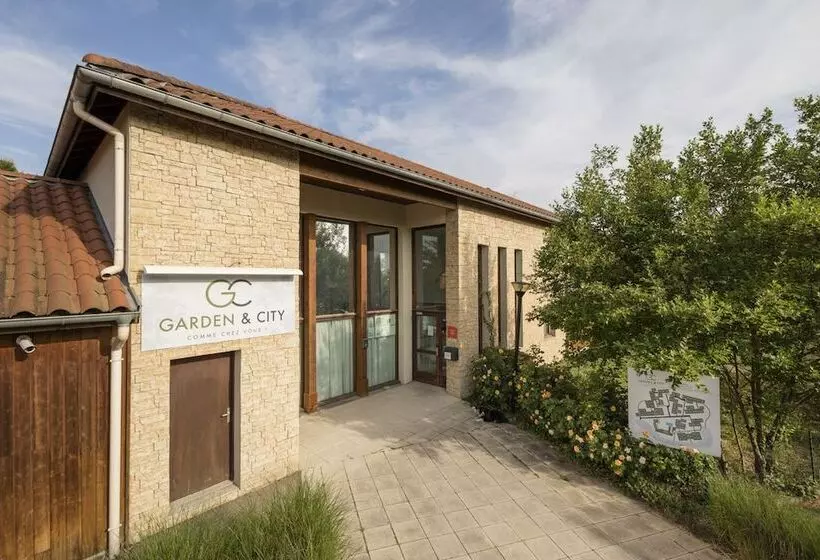 Garden & City Lyon Marcy