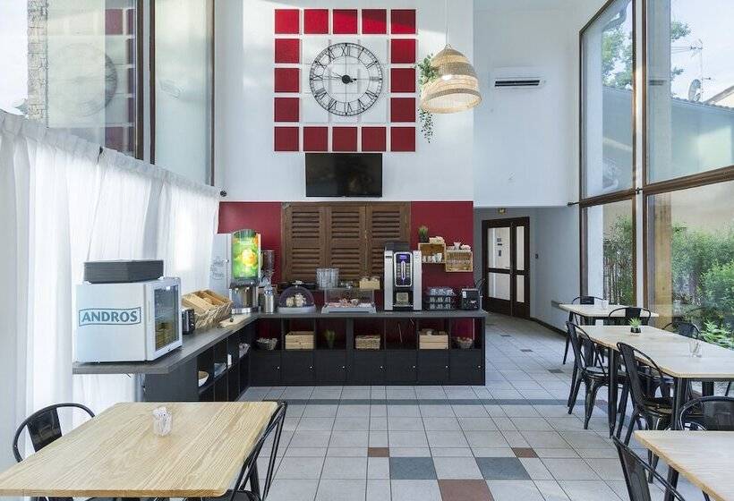 Garden & City Lyon   Marcy