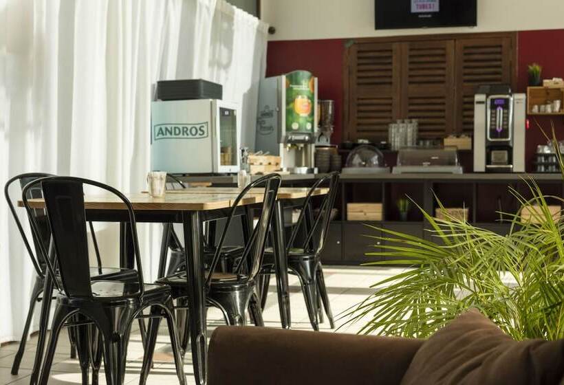 Garden & City Lyon   Marcy