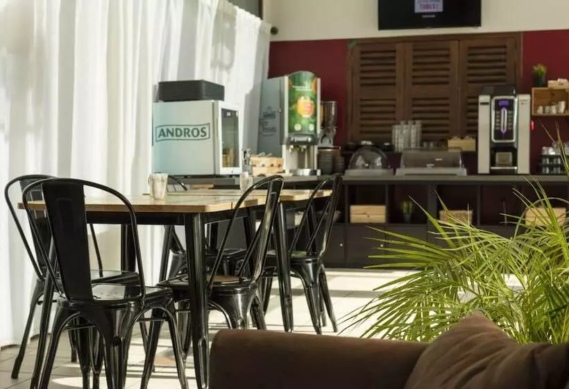 Garden & City Lyon Marcy