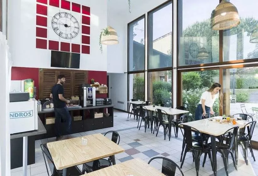 Garden & City Lyon Marcy