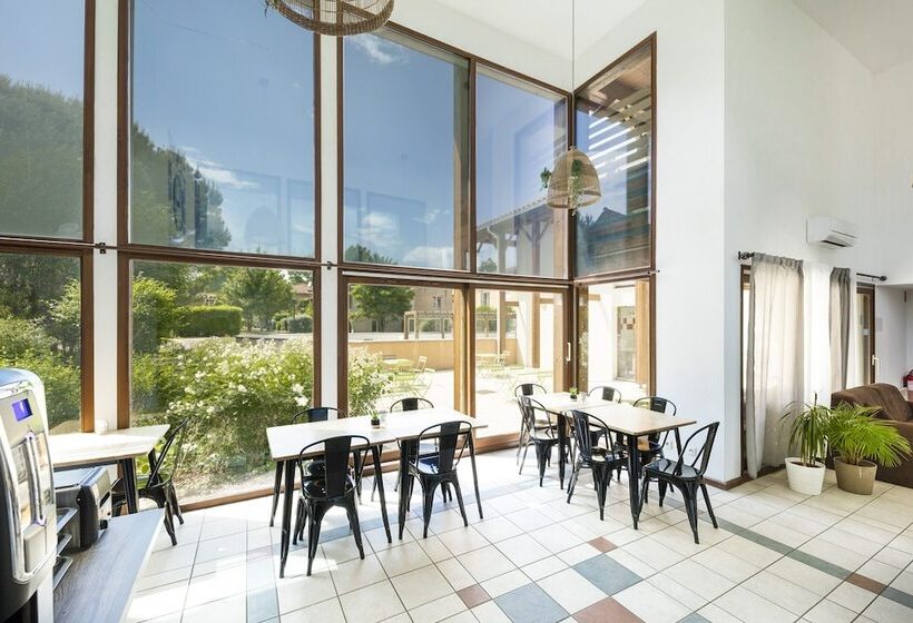 Garden & City Lyon   Marcy