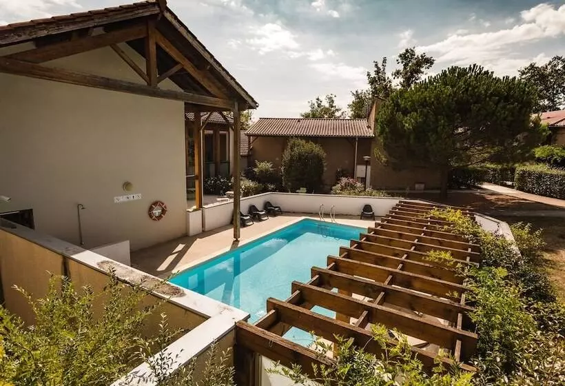 Garden & City Lyon Marcy