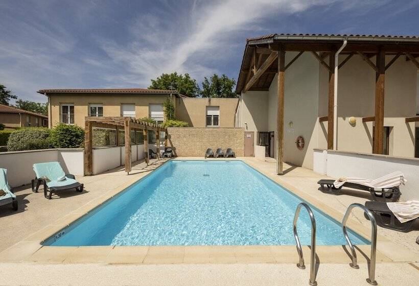 Garden & City Lyon   Marcy