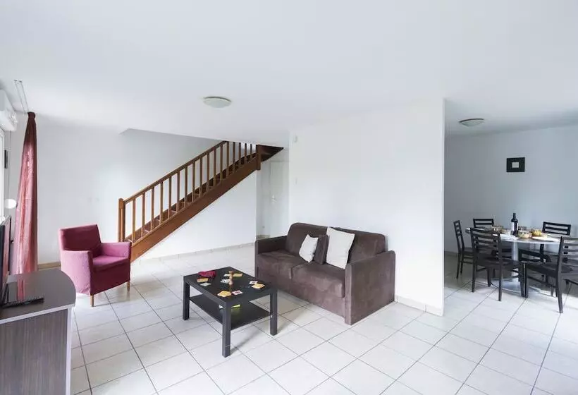 Garden & City Lyon Marcy