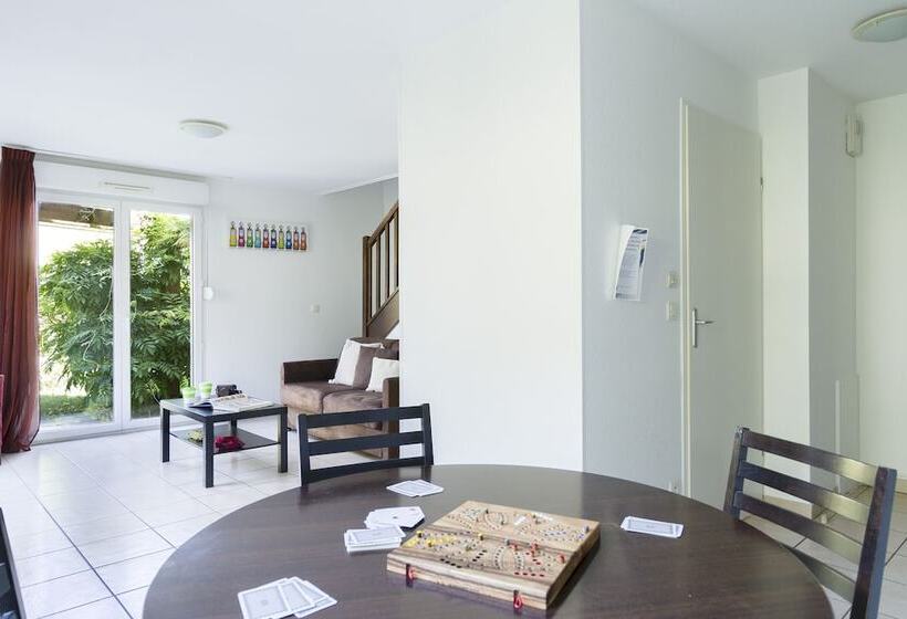 Garden & City Lyon   Marcy