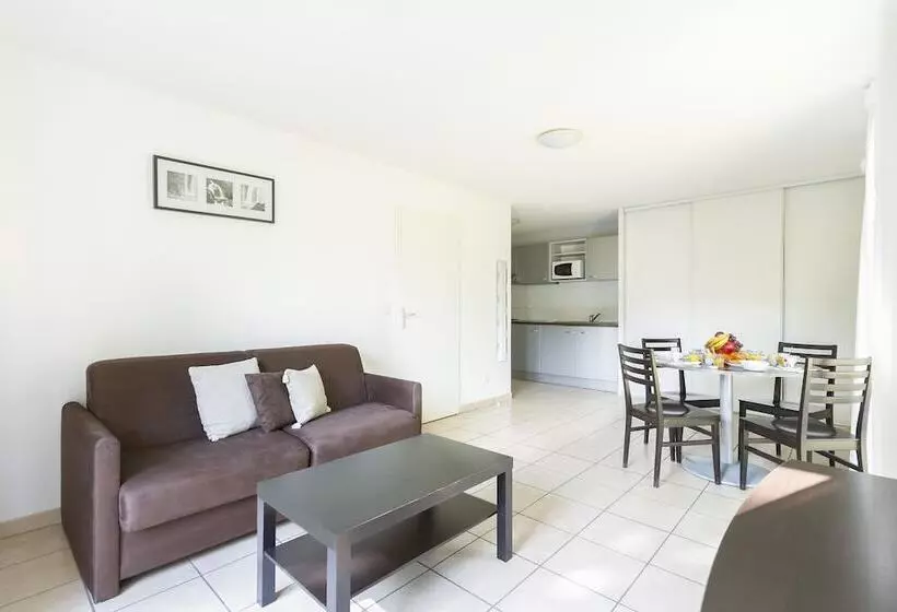 Garden & City Lyon Marcy