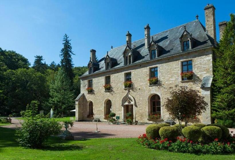 호텔 Abbaye De La Bussière
