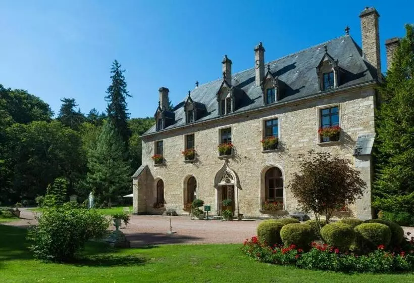 Отель Abbaye De La Bussière