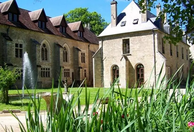 Отель Abbaye De La Bussière