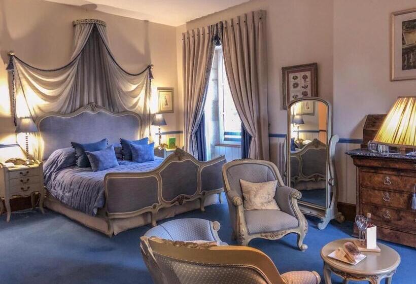 호텔 Abbaye De La Bussière