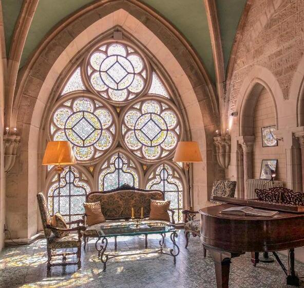 호텔 Abbaye De La Bussière