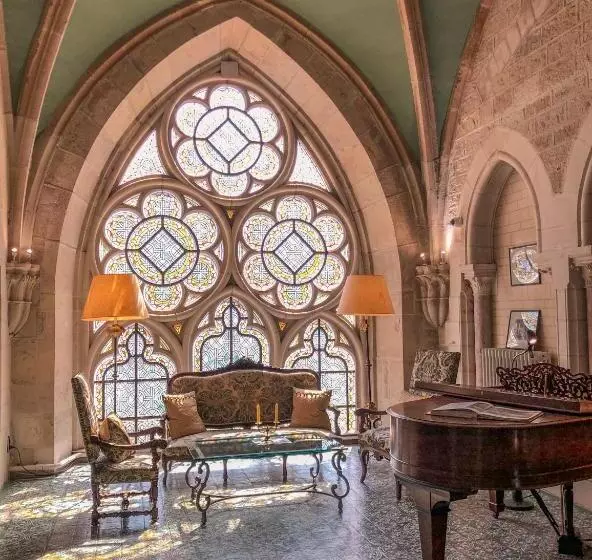 Отель Abbaye De La Bussière