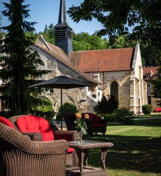호텔 Abbaye De La Bussière