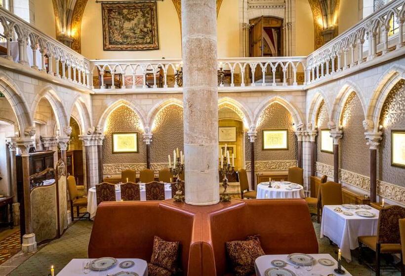 호텔 Abbaye De La Bussière