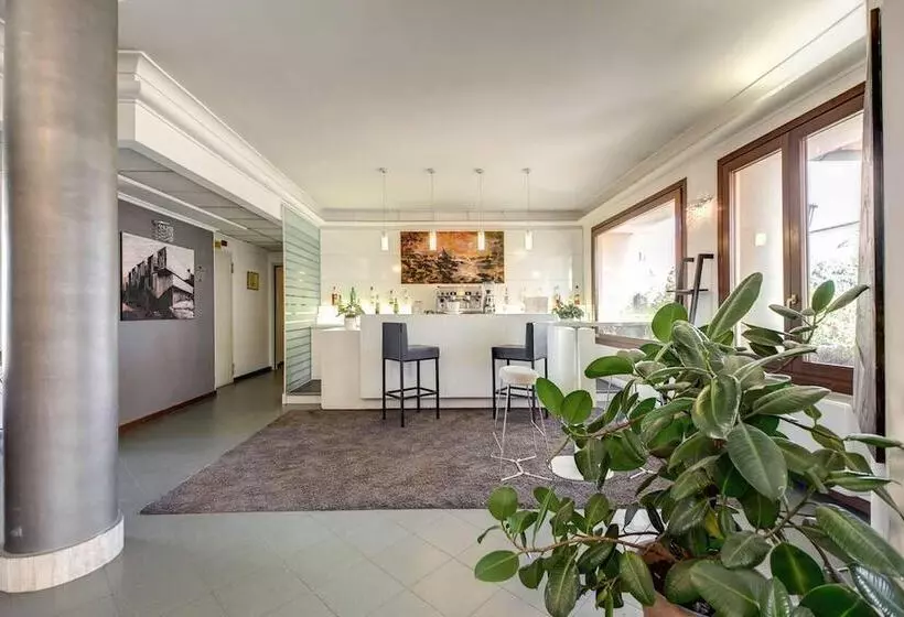 בית מלון כפרי Alba Roma