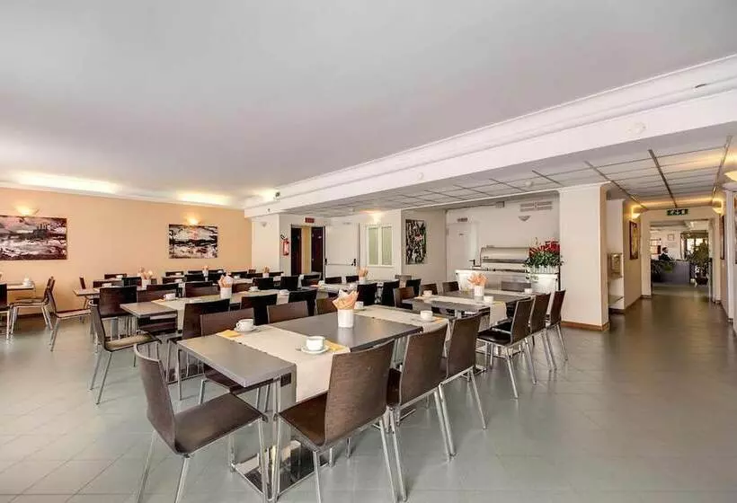 בית מלון כפרי Alba Roma