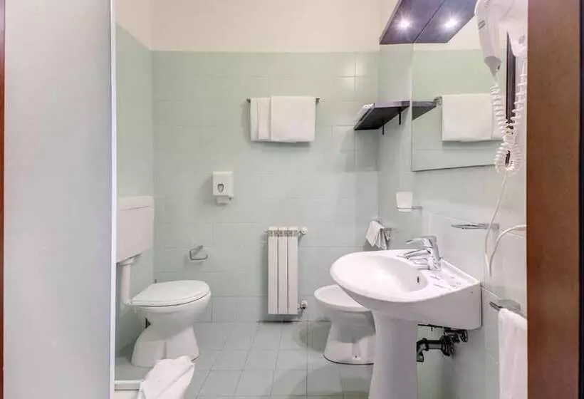 בית מלון כפרי Alba Roma