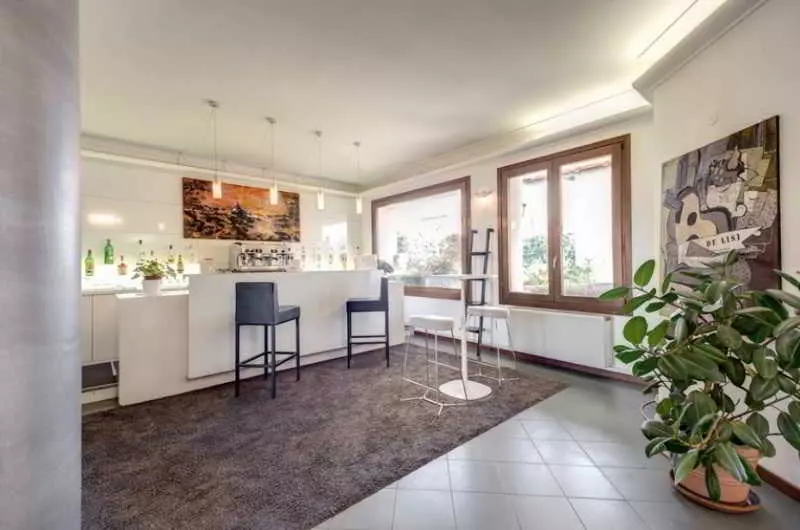 בית מלון כפרי Alba Roma