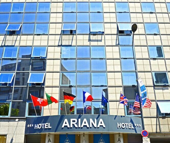 ホテル Gratte Ciel Ariana