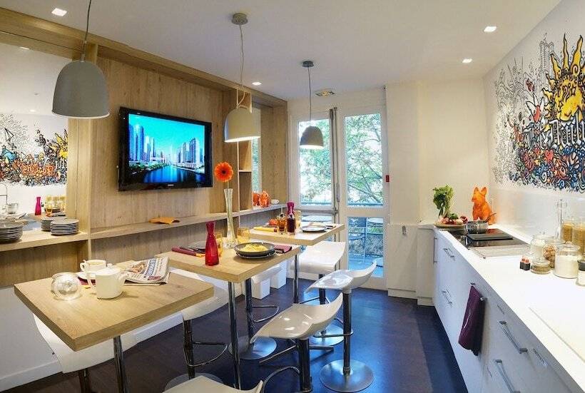 ホテル Gratte Ciel Ariana