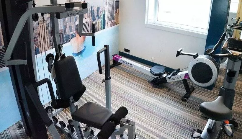 ホテル Gratte Ciel Ariana