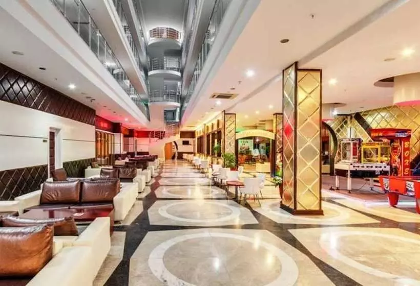 酒店 Armir Resort All Inclusive