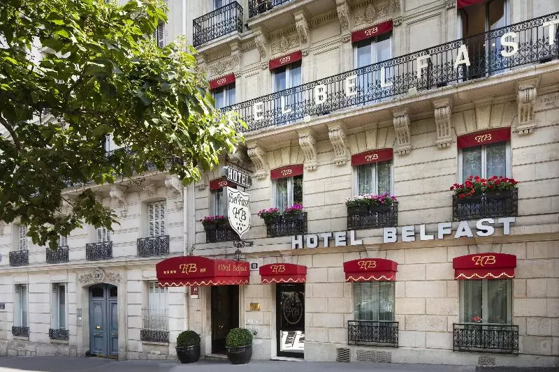هتل Belfast