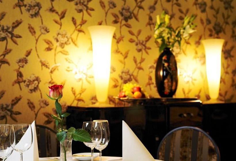 בית מלון כפרי Belvedere Budapest