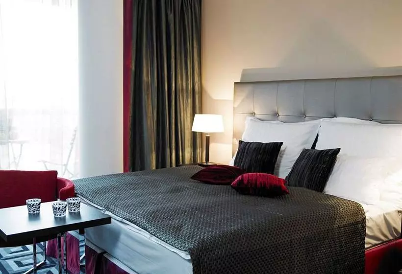 בית מלון כפרי Belvedere Budapest