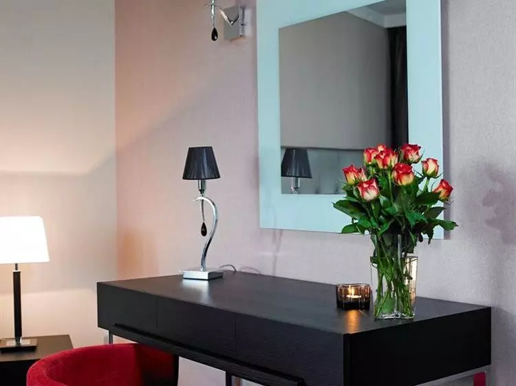 בית מלון כפרי Belvedere Budapest