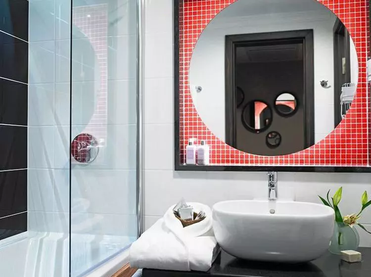 בית מלון כפרי Belvedere Budapest