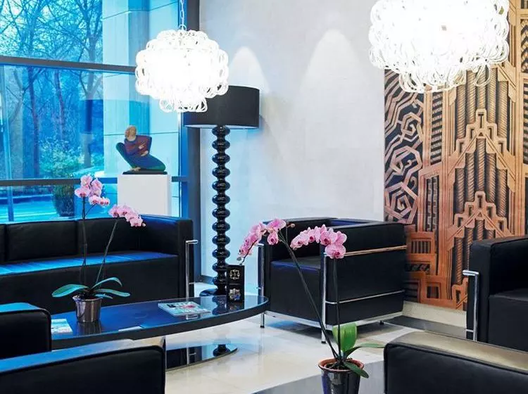 בית מלון כפרי Belvedere Budapest