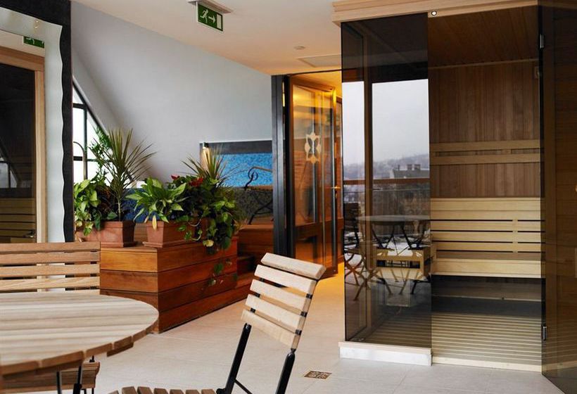 בית מלון כפרי Belvedere Budapest