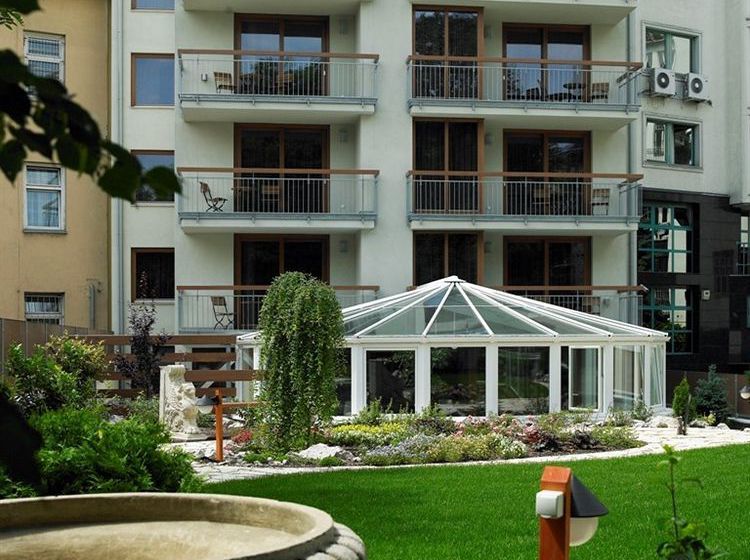 בית מלון כפרי Belvedere Budapest