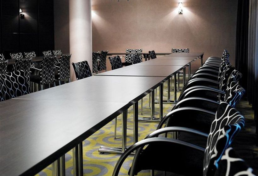 בית מלון כפרי Belvedere Budapest