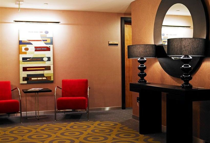 בית מלון כפרי Belvedere Budapest