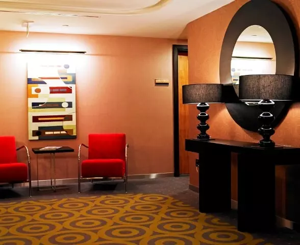 בית מלון כפרי Belvedere Budapest