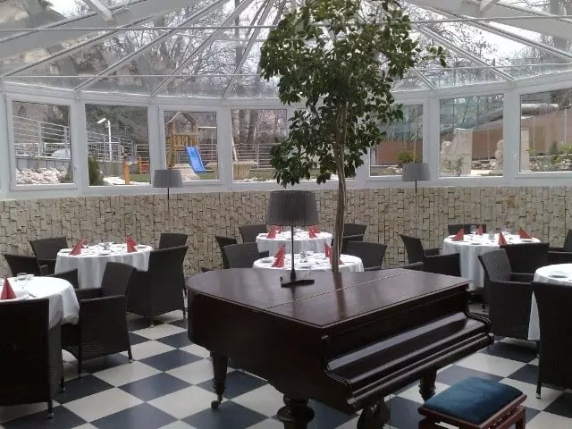 בית מלון כפרי Belvedere Budapest