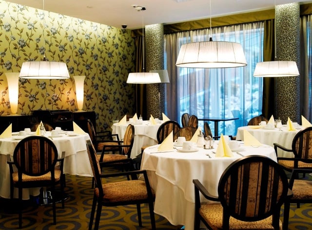 בית מלון כפרי Belvedere Budapest