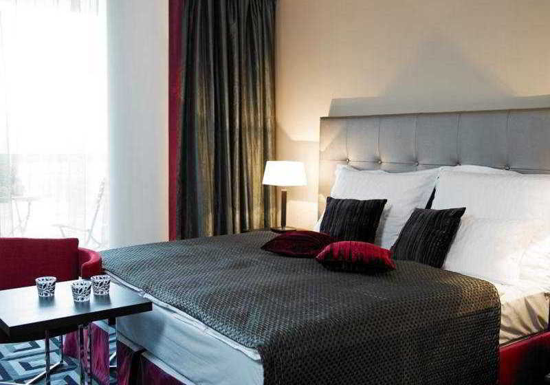 בית מלון כפרי Belvedere Budapest