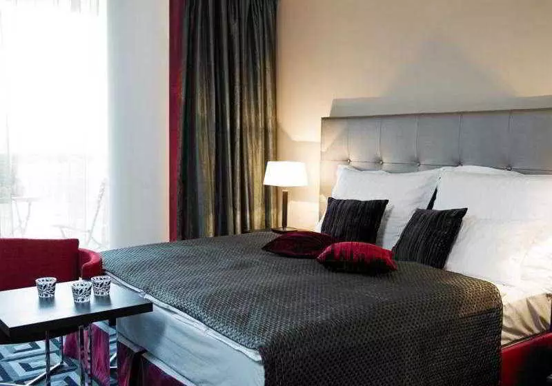 בית מלון כפרי Belvedere Budapest