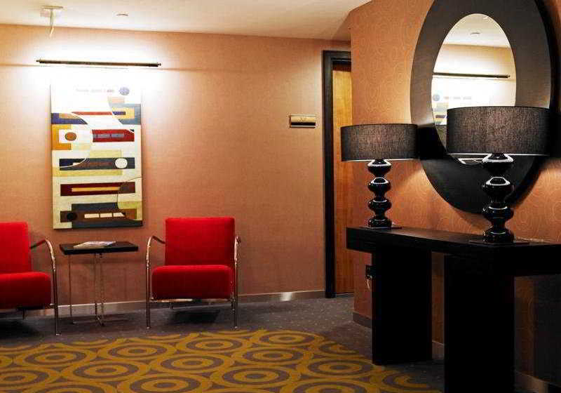 בית מלון כפרי Belvedere Budapest