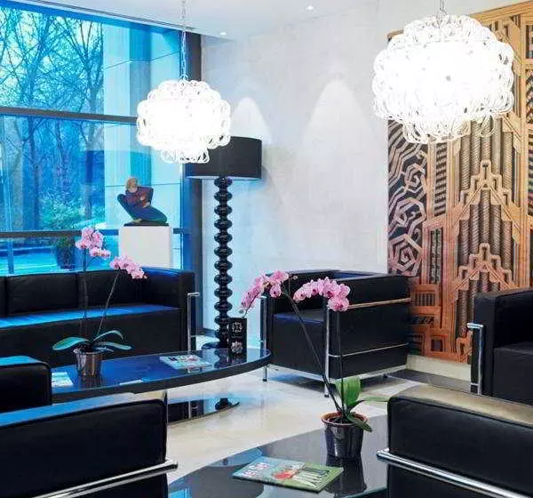 בית מלון כפרי Belvedere Budapest