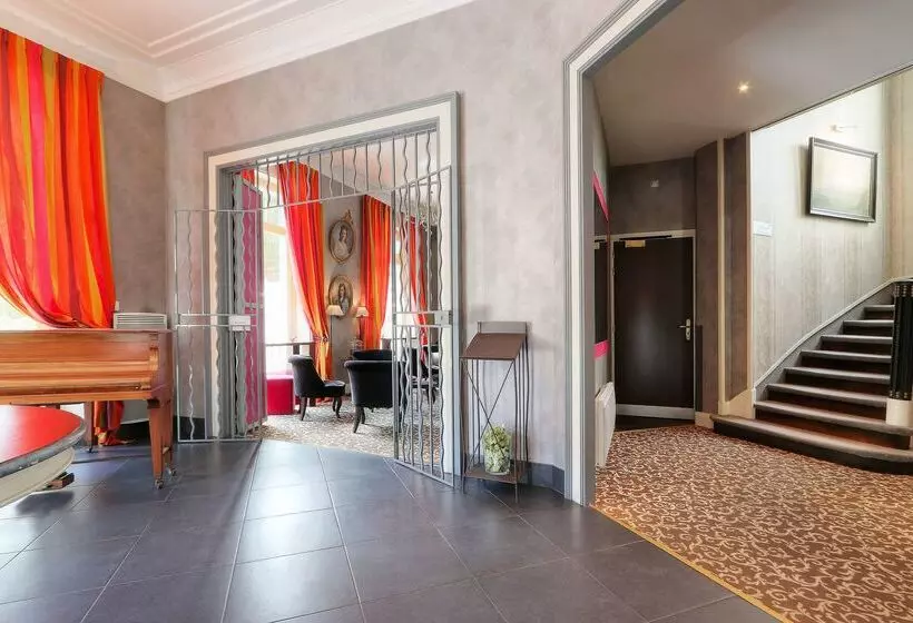 Hotel Best Western Hôtel Brittany La Baule Centre & Plages