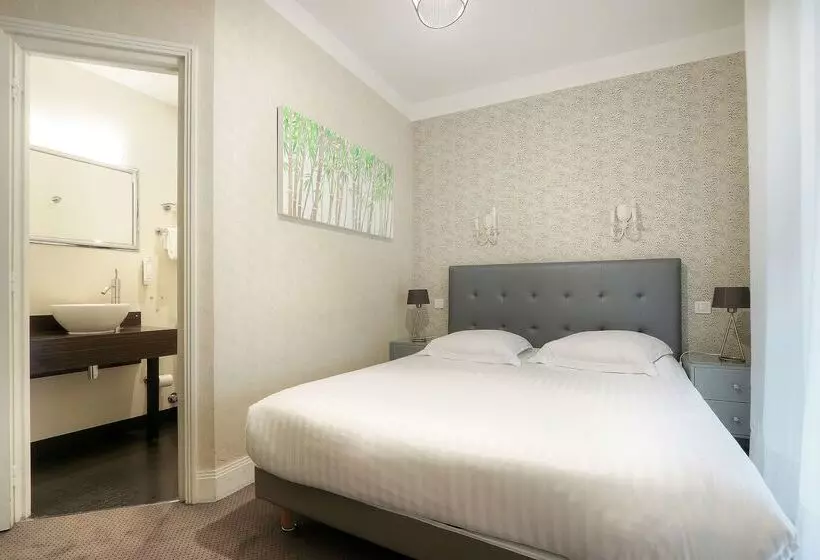 Hotel Best Western Hôtel Brittany La Baule Centre & Plages