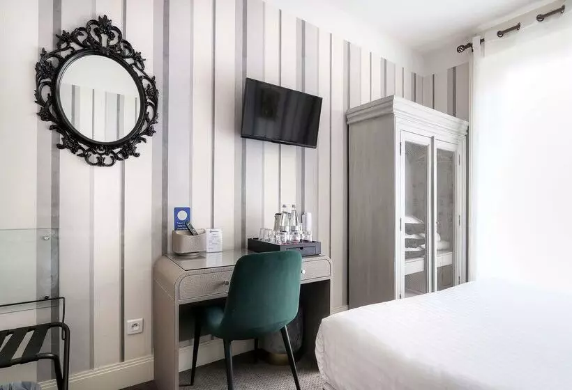 Hotel Best Western Hôtel Brittany La Baule Centre & Plages