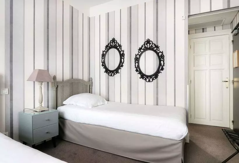 Hotel Best Western Hôtel Brittany La Baule Centre & Plages