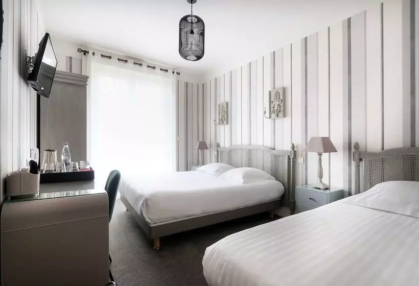 Hotel Best Western Hôtel Brittany La Baule Centre & Plages