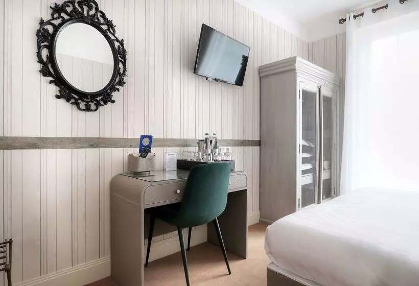 Hotel Best Western Hôtel Brittany La Baule Centre & Plages